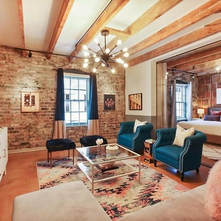 Liivup Warehouse Apartments Nueva Orleans Exterior foto