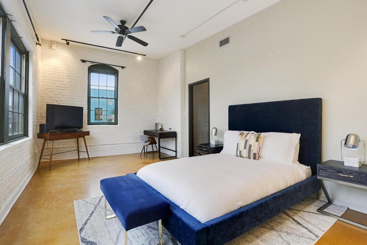Liivup Warehouse Apartments Nueva Orleans Exterior foto
