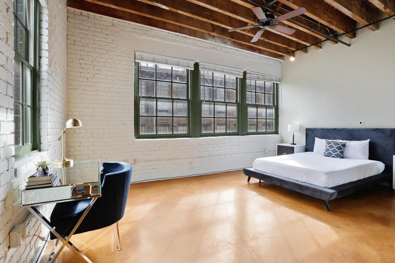 Liivup Warehouse Apartments Nueva Orleans Exterior foto
