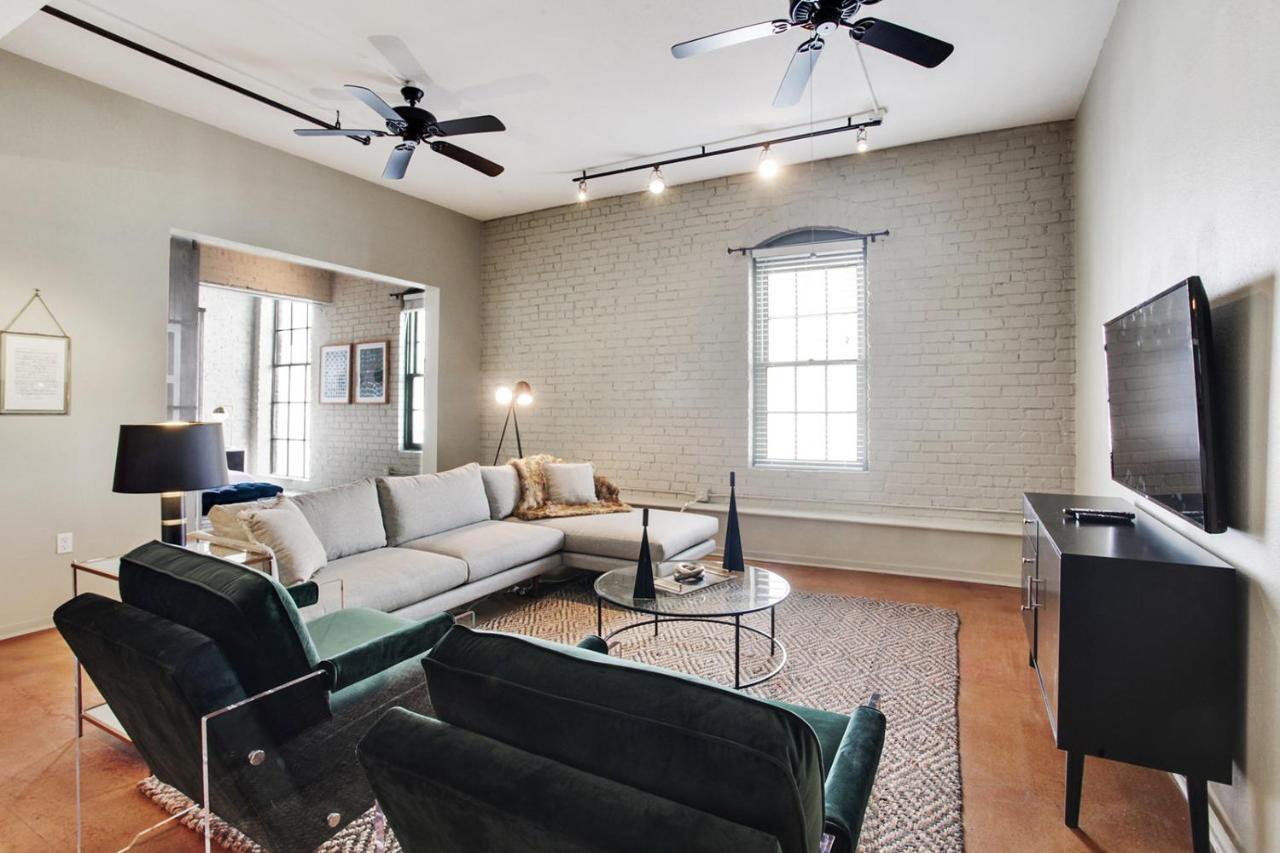 Liivup Warehouse Apartments Nueva Orleans Exterior foto
