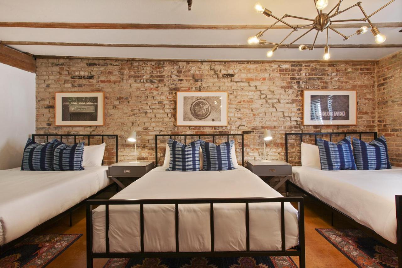 Liivup Warehouse Apartments Nueva Orleans Exterior foto