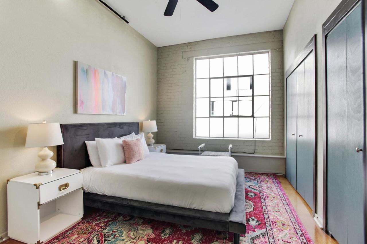 Liivup Warehouse Apartments Nueva Orleans Exterior foto