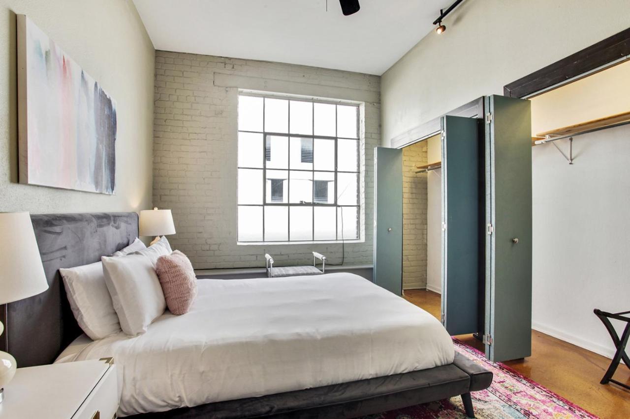 Liivup Warehouse Apartments Nueva Orleans Exterior foto