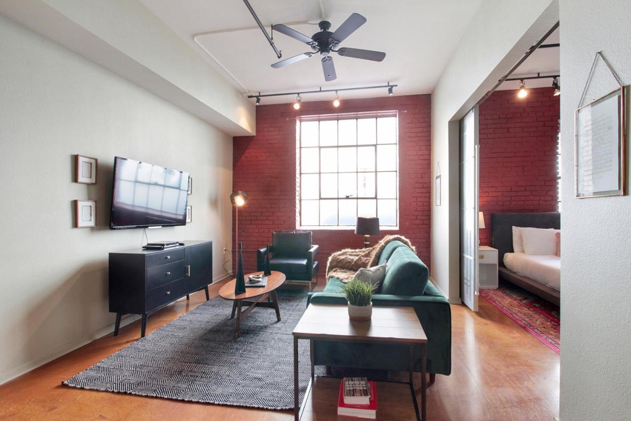Liivup Warehouse Apartments Nueva Orleans Exterior foto