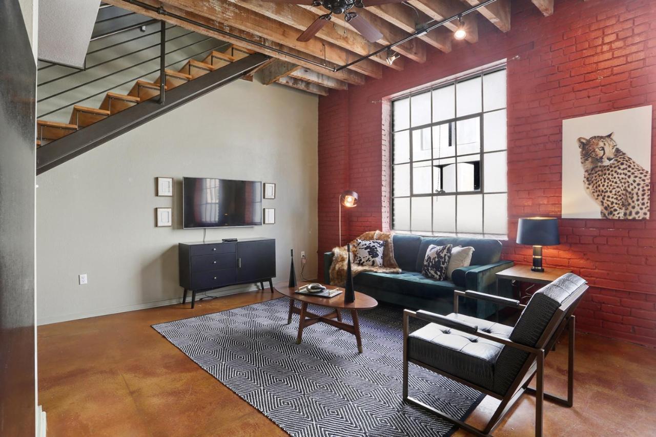 Liivup Warehouse Apartments Nueva Orleans Exterior foto