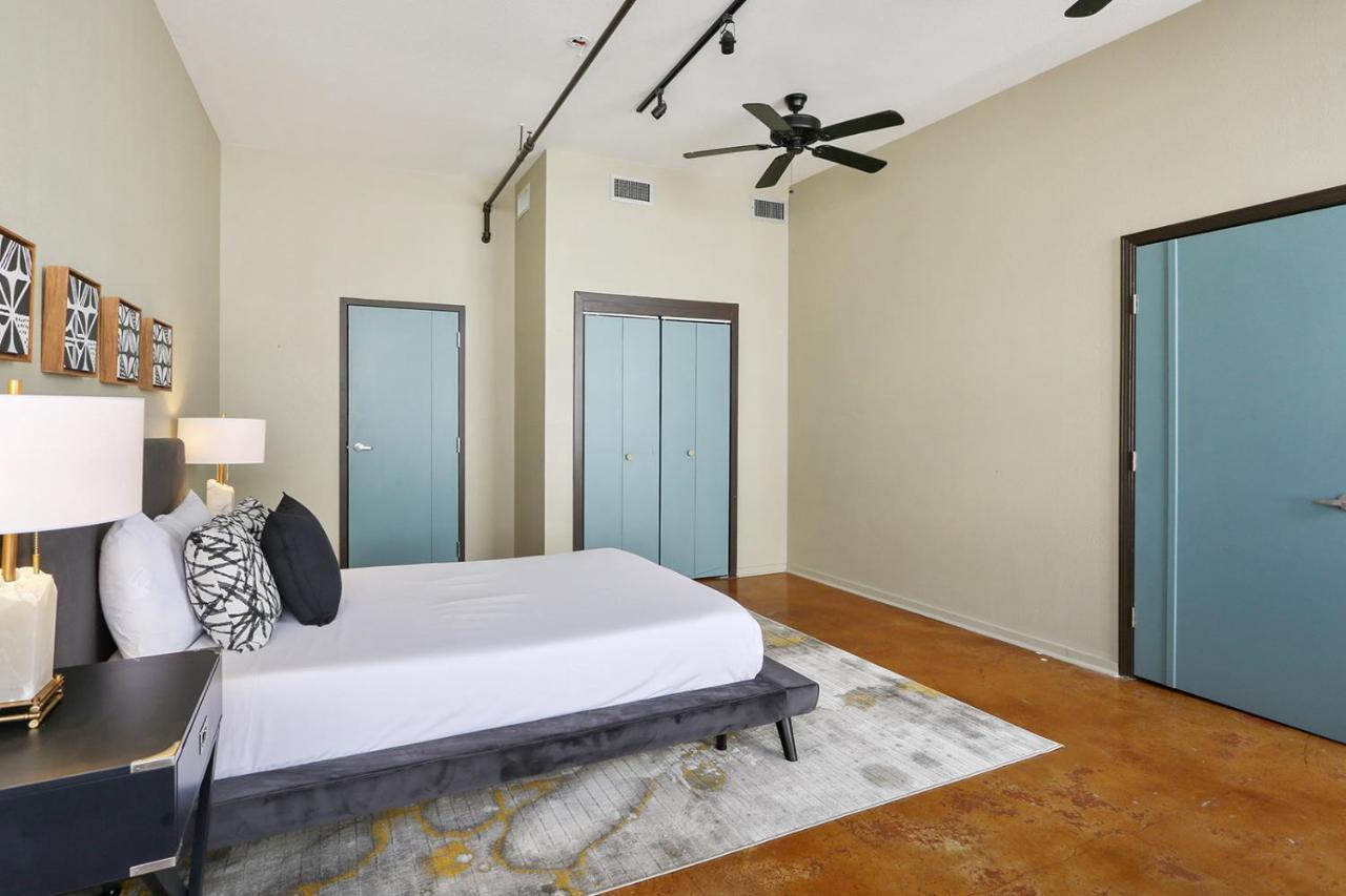 Liivup Warehouse Apartments Nueva Orleans Exterior foto