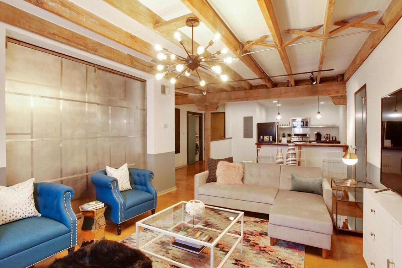Liivup Warehouse Apartments Nueva Orleans Exterior foto