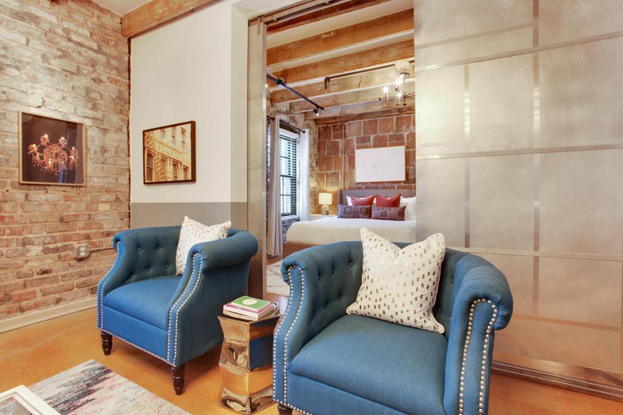 Liivup Warehouse Apartments Nueva Orleans Exterior foto