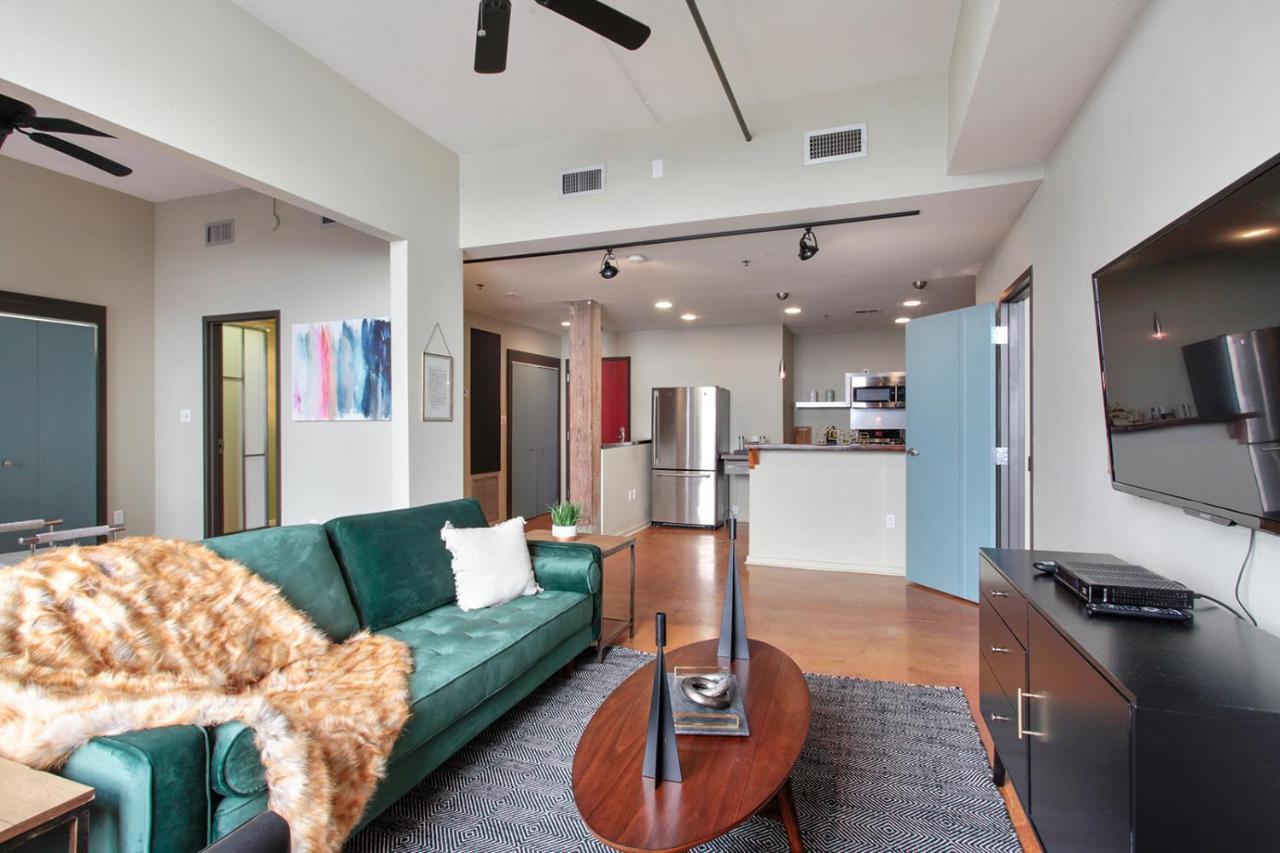 Liivup Warehouse Apartments Nueva Orleans Exterior foto