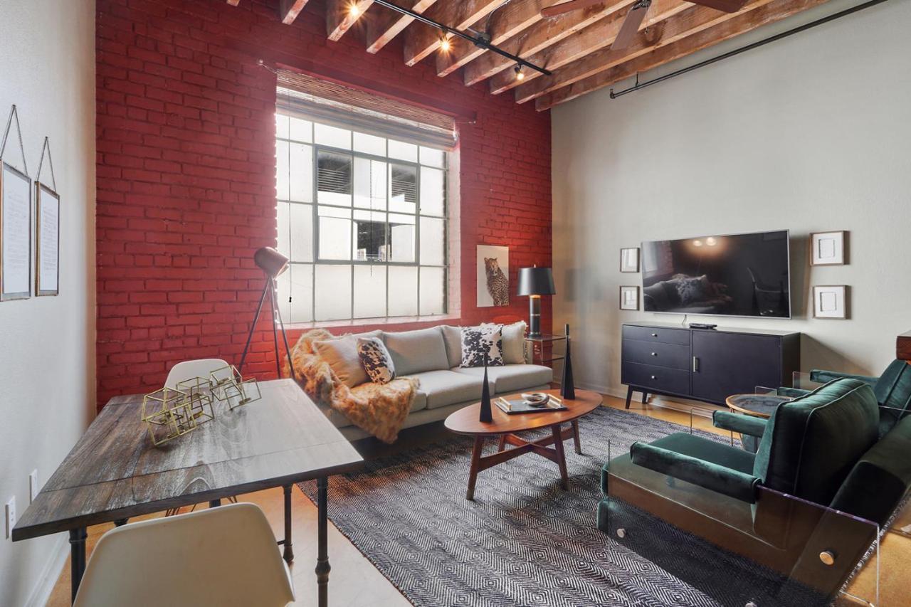 Liivup Warehouse Apartments Nueva Orleans Exterior foto