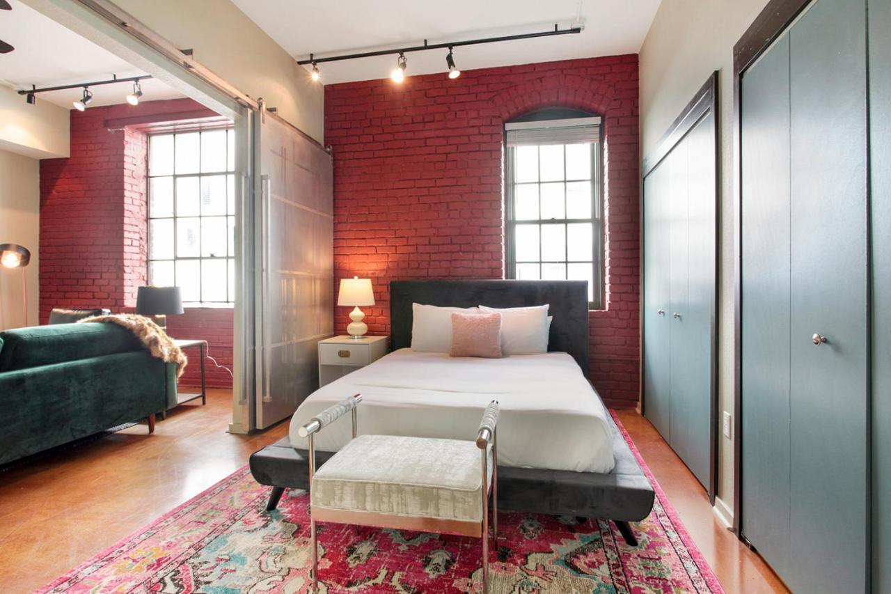 Liivup Warehouse Apartments Nueva Orleans Exterior foto