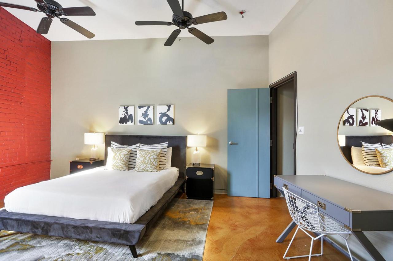 Liivup Warehouse Apartments Nueva Orleans Exterior foto