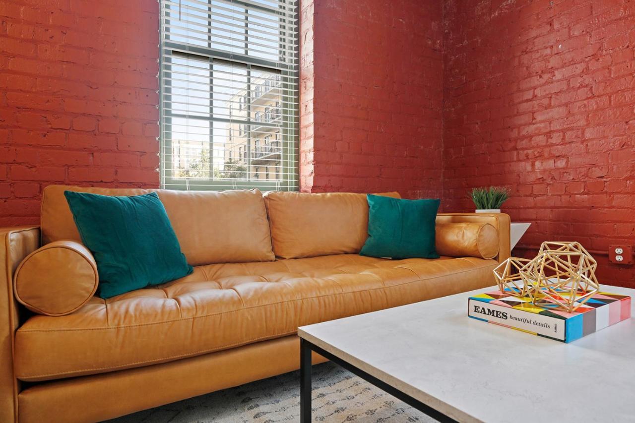 Liivup Warehouse Apartments Nueva Orleans Exterior foto