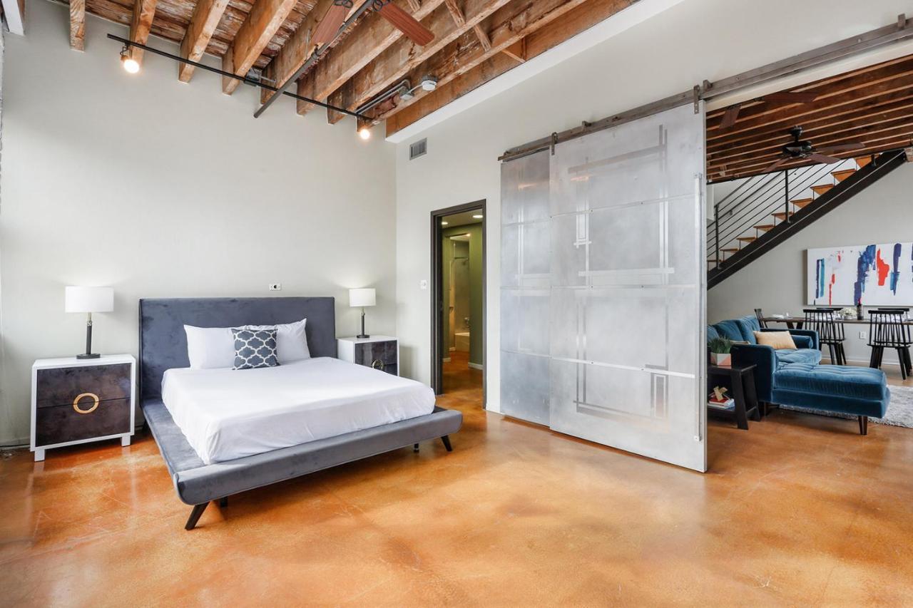 Liivup Warehouse Apartments Nueva Orleans Exterior foto