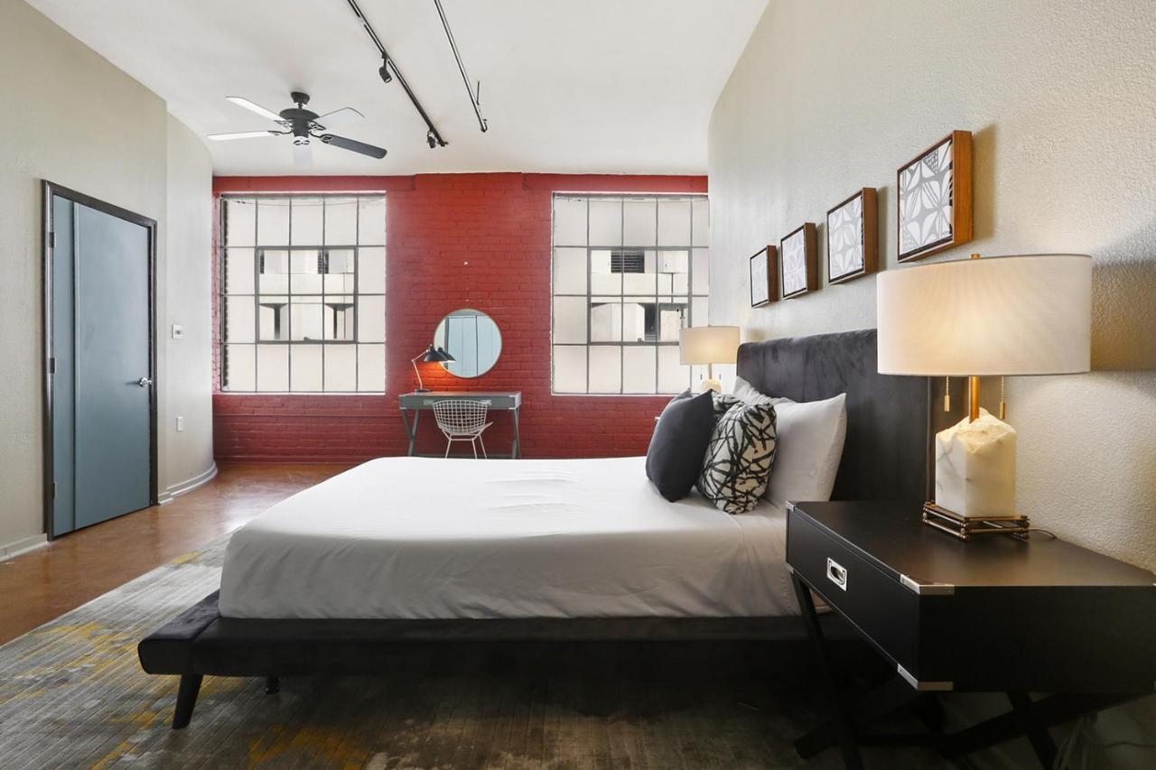 Liivup Warehouse Apartments Nueva Orleans Exterior foto