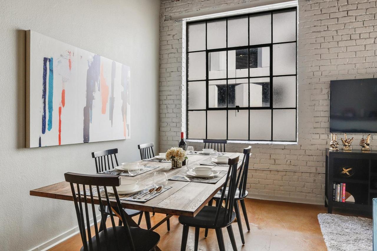Liivup Warehouse Apartments Nueva Orleans Exterior foto