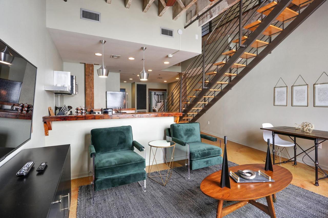 Liivup Warehouse Apartments Nueva Orleans Exterior foto