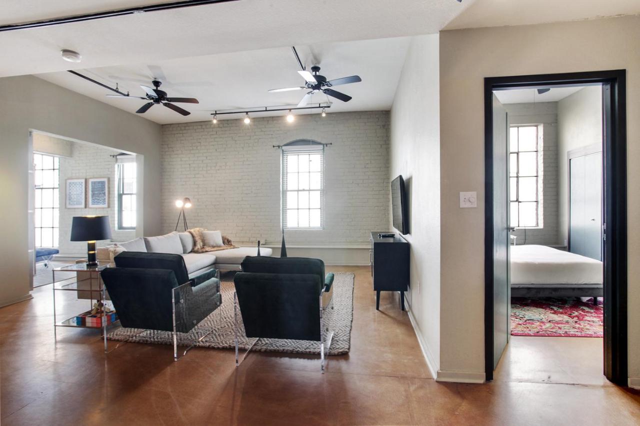 Liivup Warehouse Apartments Nueva Orleans Exterior foto
