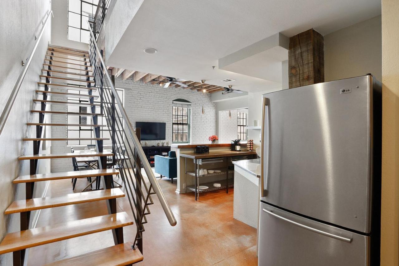 Liivup Warehouse Apartments Nueva Orleans Exterior foto