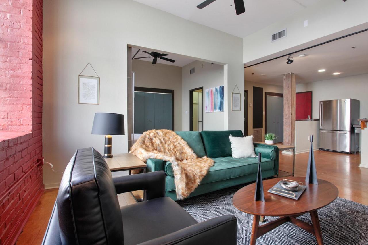 Liivup Warehouse Apartments Nueva Orleans Exterior foto