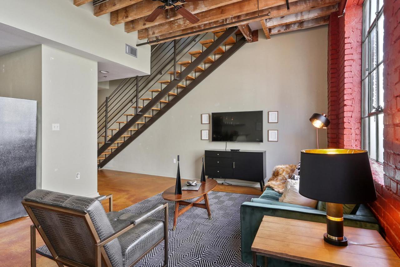 Liivup Warehouse Apartments Nueva Orleans Exterior foto