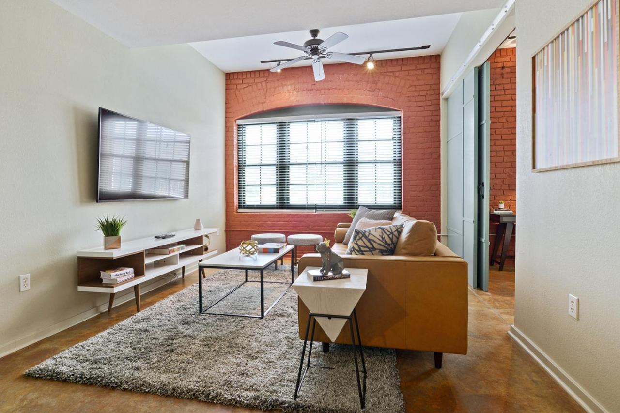 Liivup Warehouse Apartments Nueva Orleans Exterior foto
